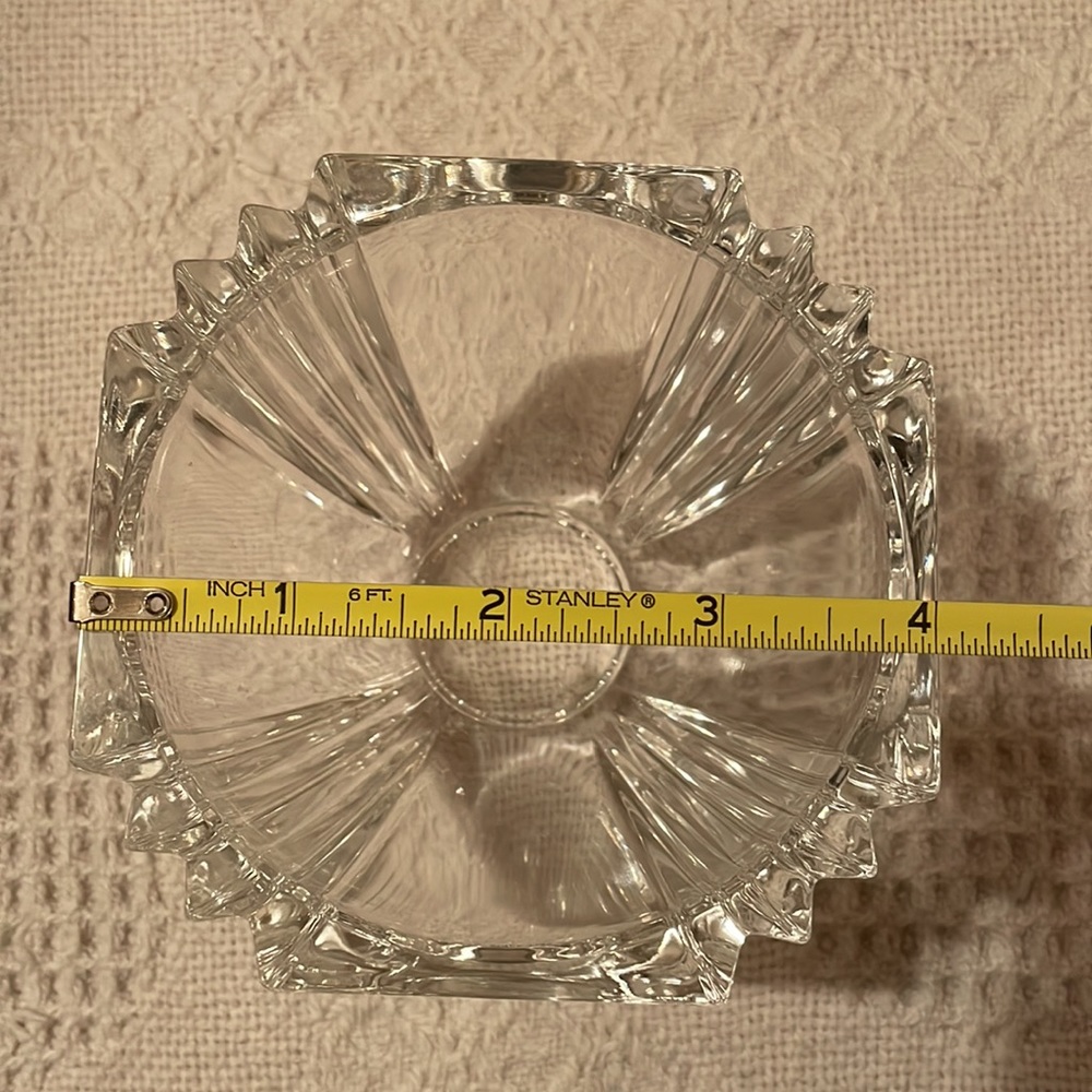 Kosta Boda Sweden Crystal Bowl - Picture 5 of 6